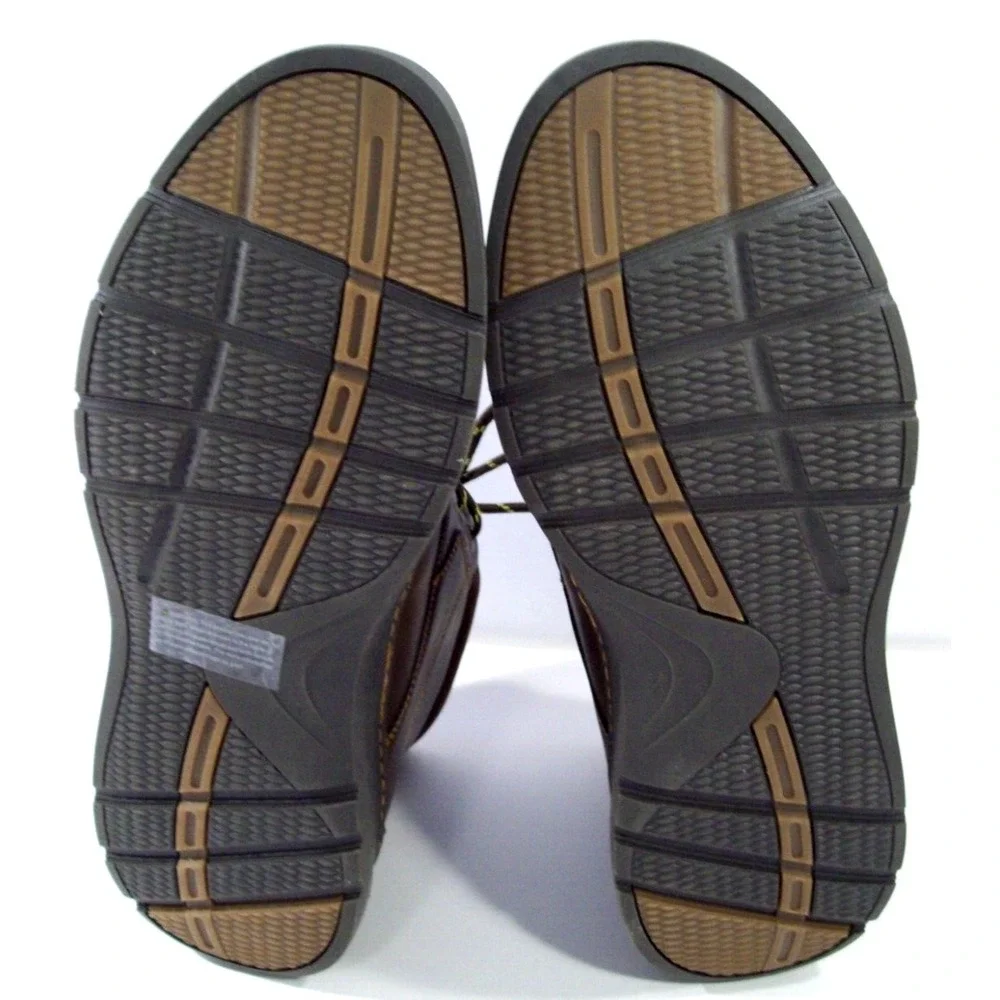 New Men's Xray XR Aiden‎ Casual Boots, Sz 12, Brown